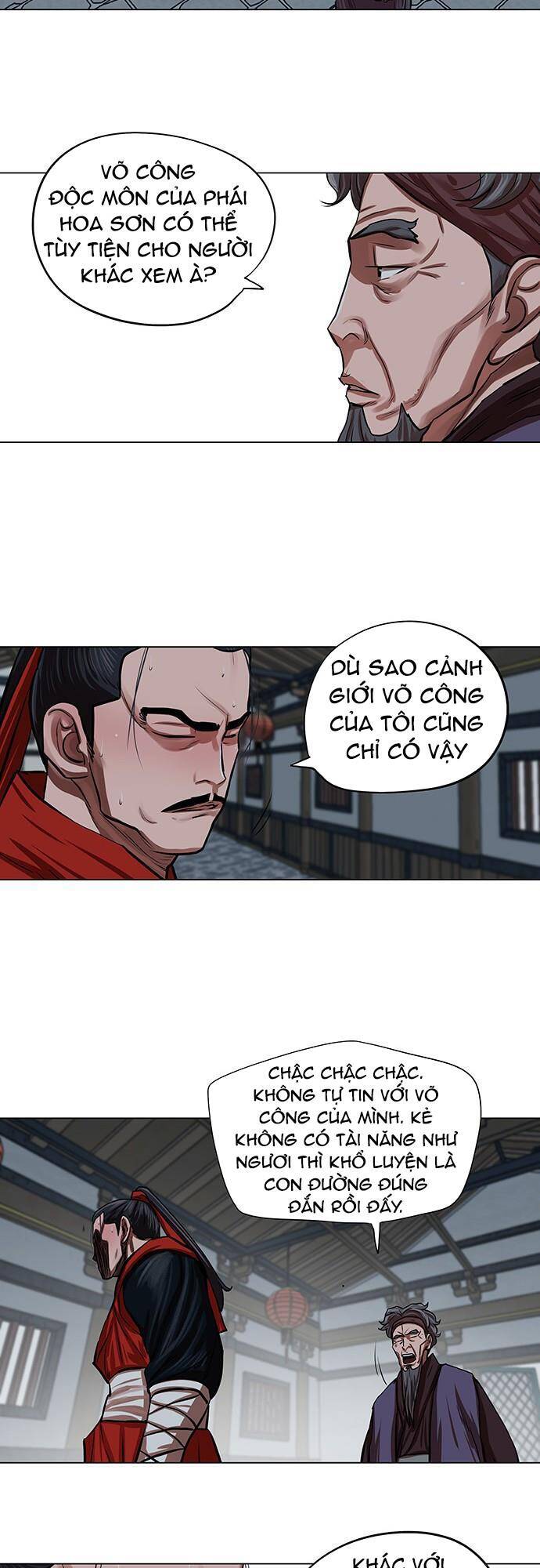 Hộ Vệ Chapter 92 - 14
