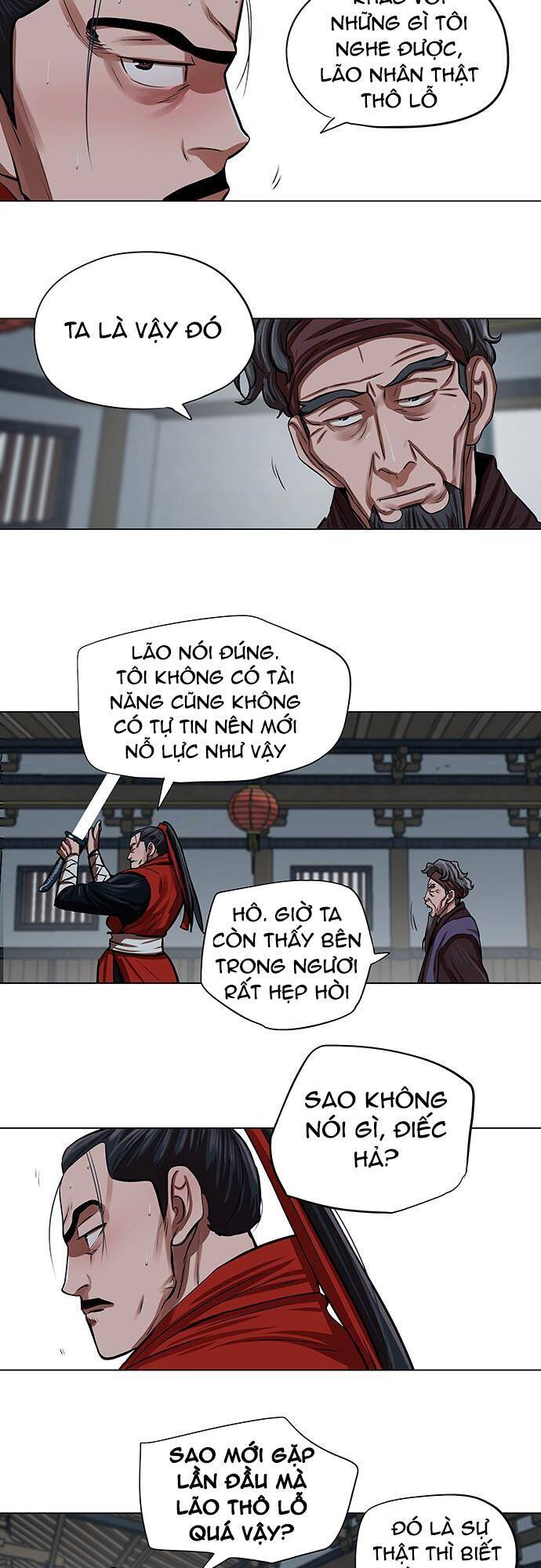 Hộ Vệ Chapter 92 - 15