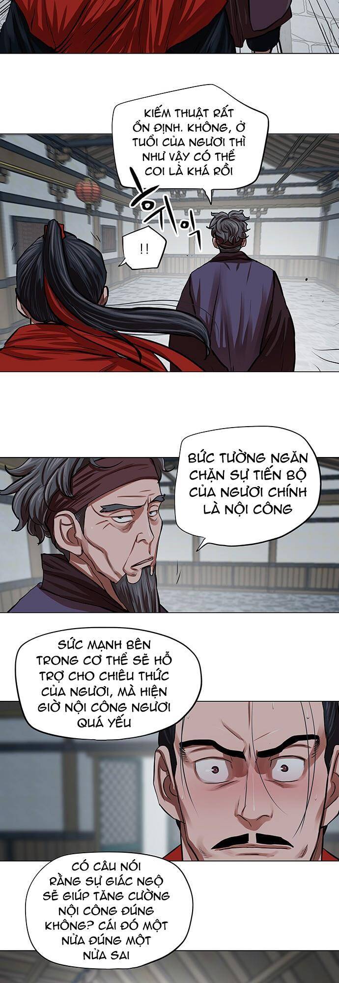 Hộ Vệ Chapter 92 - 17