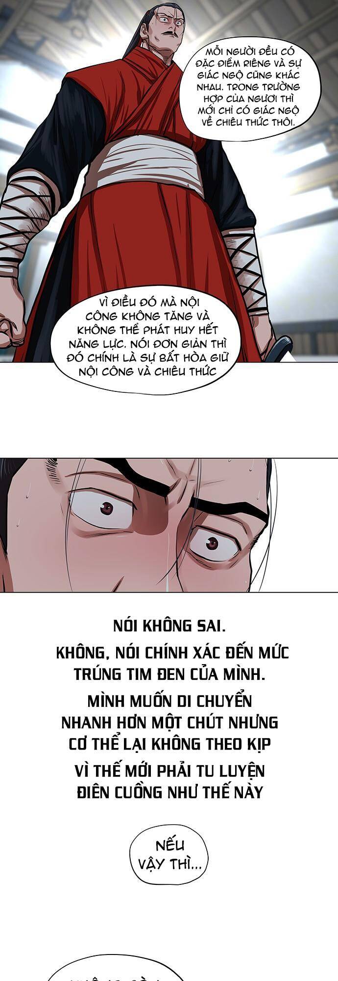 Hộ Vệ Chapter 92 - 18
