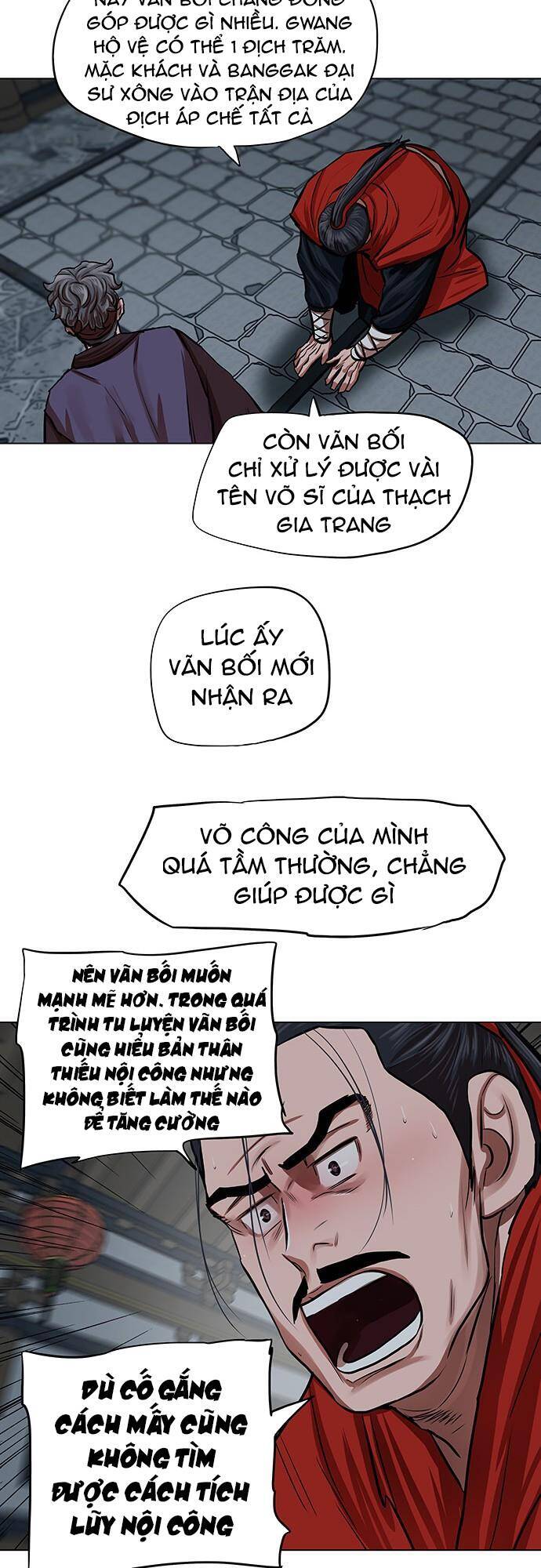 Hộ Vệ Chapter 92 - 23