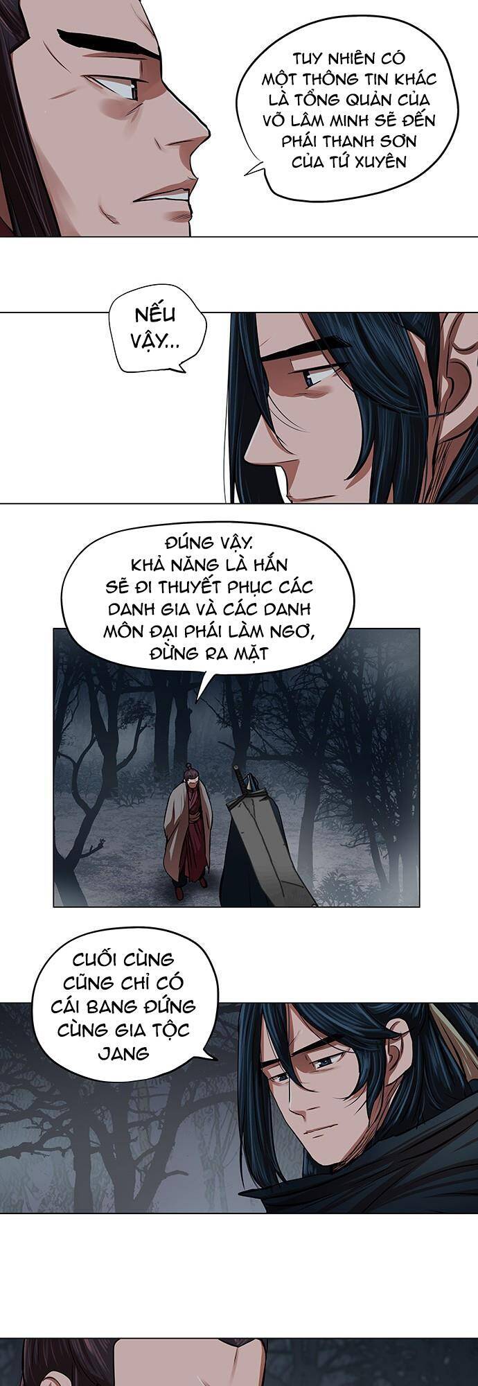 Hộ Vệ Chapter 92 - 30