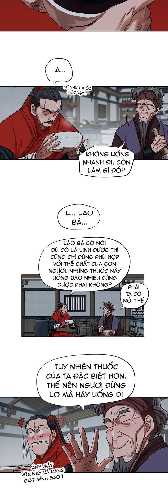 Hộ Vệ Chapter 92 - 37