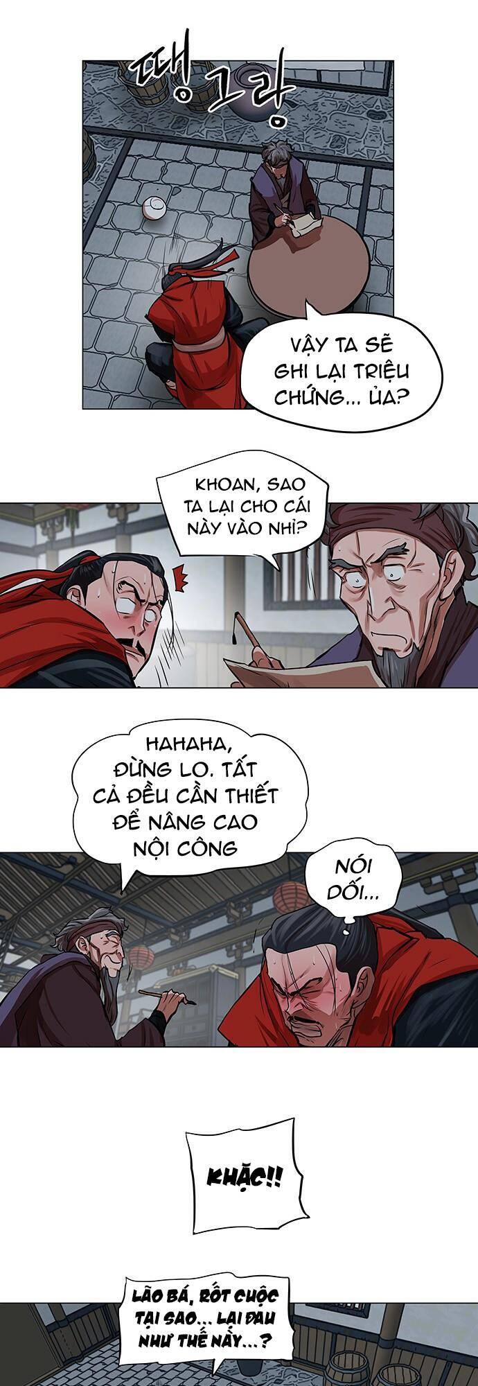 Hộ Vệ Chapter 92 - 39