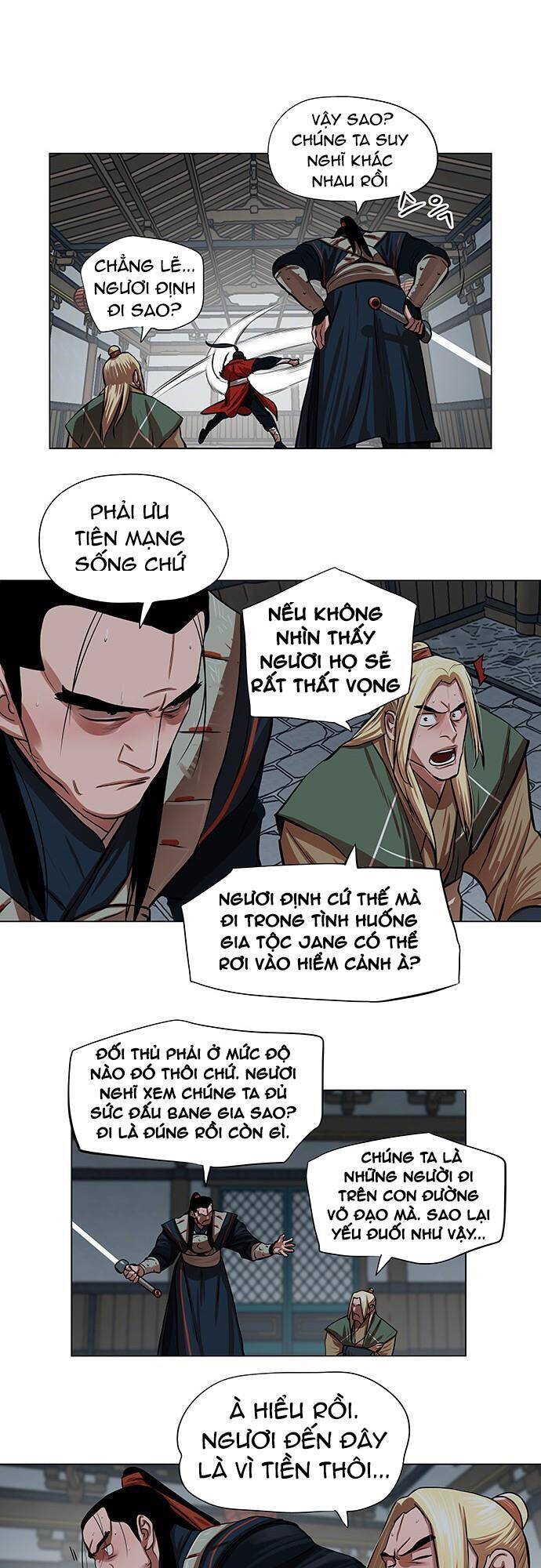 Hộ Vệ Chapter 92 - 6