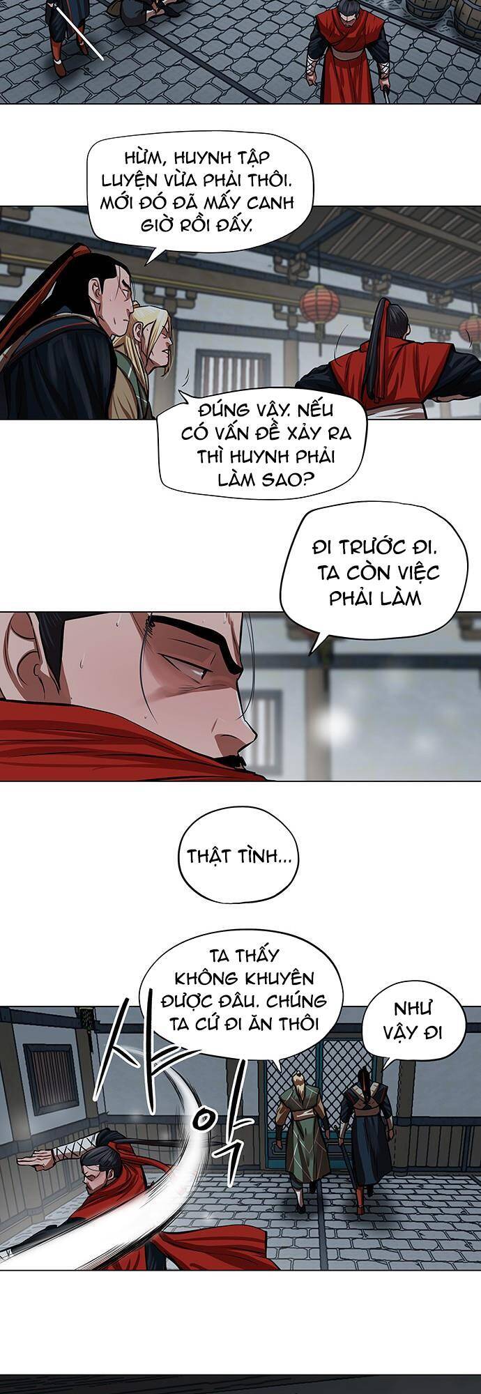 Hộ Vệ Chapter 92 - 8