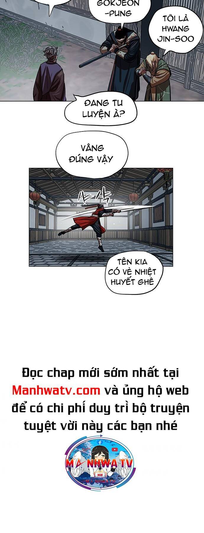 Hộ Vệ Chapter 92 - 10