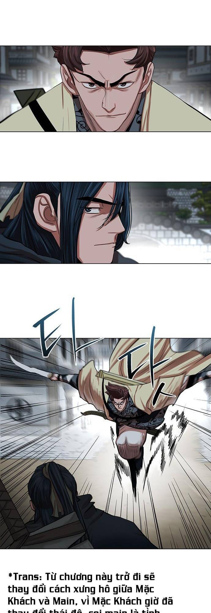 Hộ Vệ Chapter 93 - 3