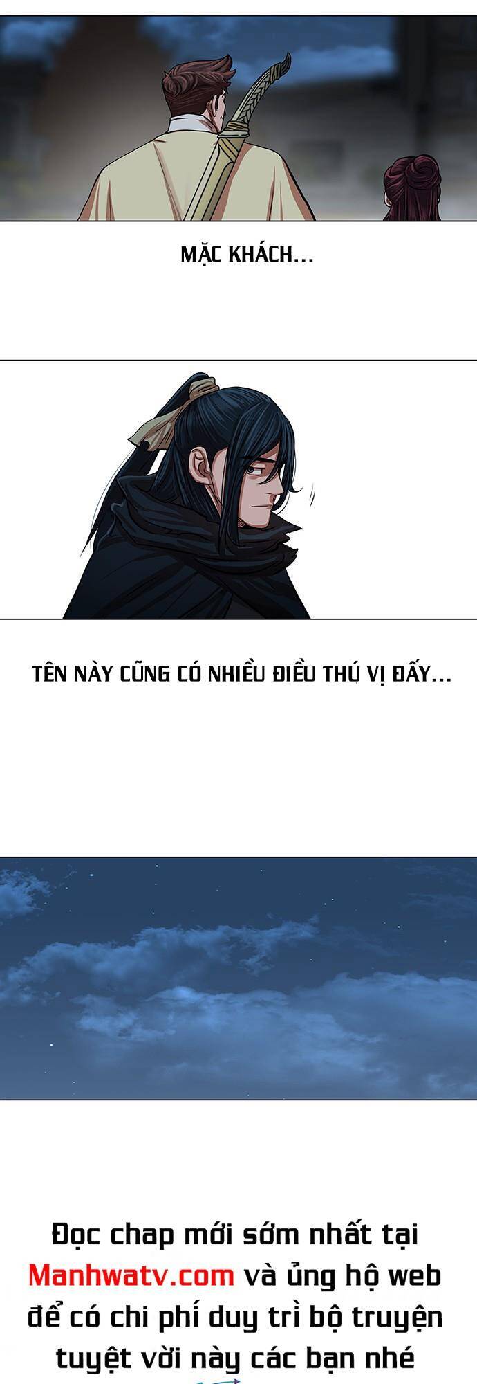 Hộ Vệ Chapter 93 - 31