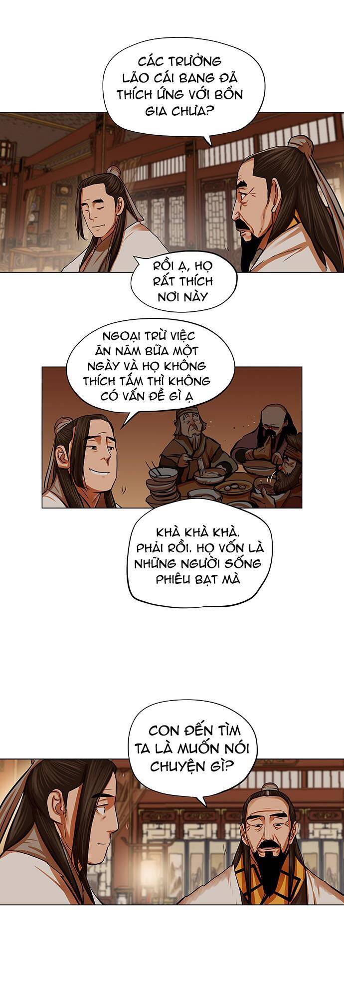 Hộ Vệ Chapter 95 - 2
