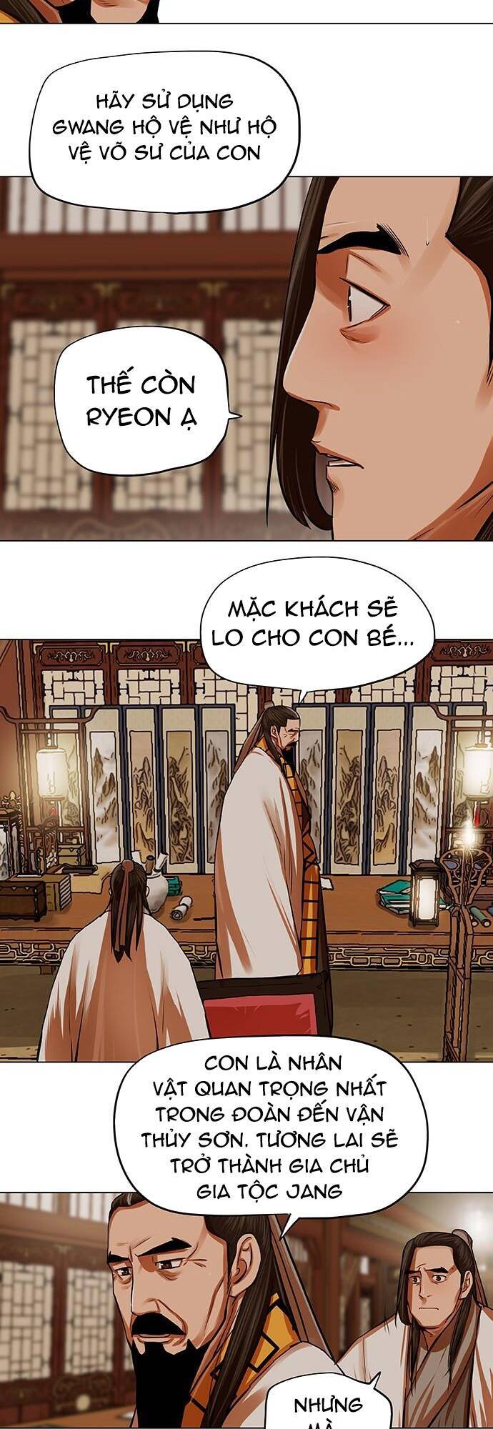 Hộ Vệ Chapter 95 - 12