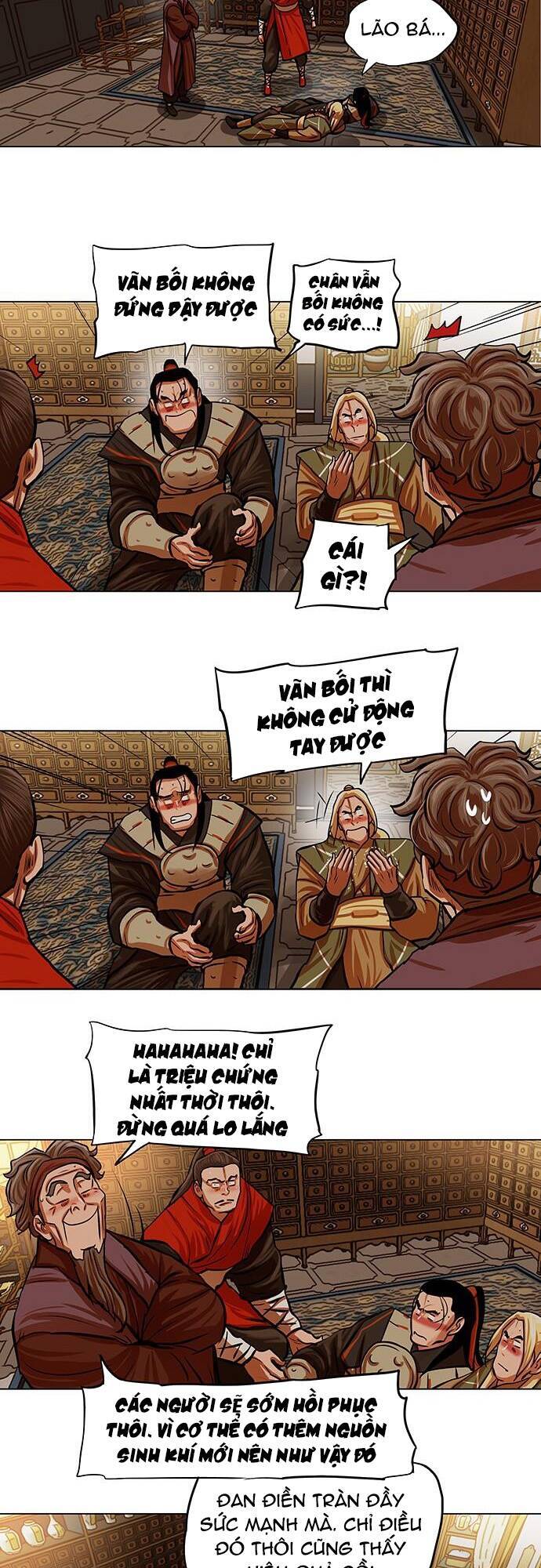 Hộ Vệ Chapter 95 - 20