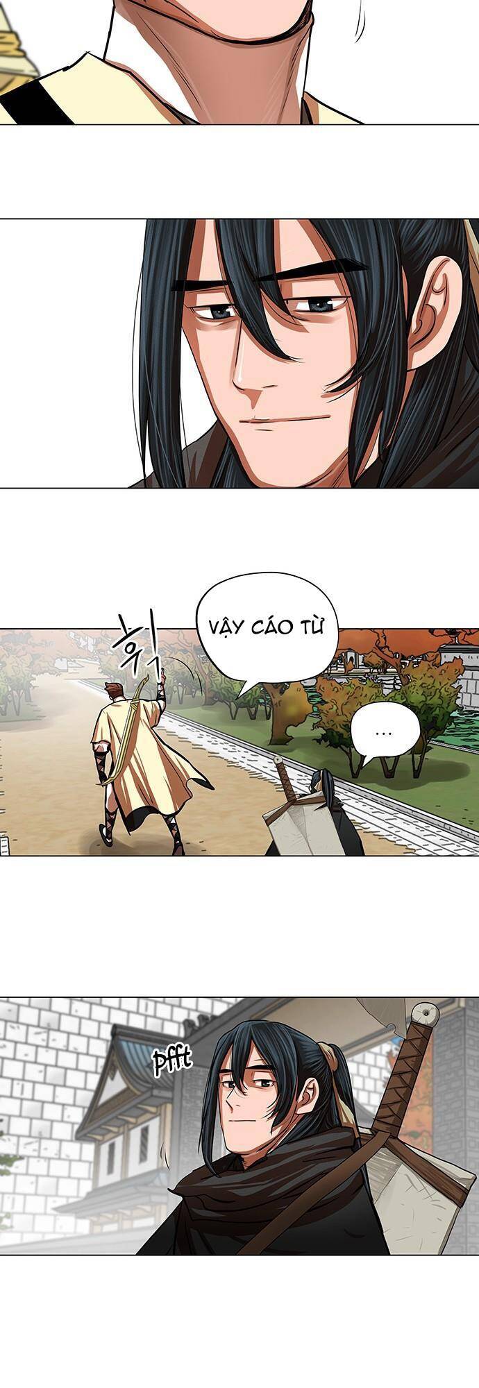 Hộ Vệ Chapter 95 - 29