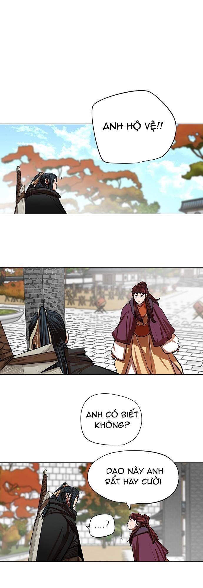 Hộ Vệ Chapter 95 - 30