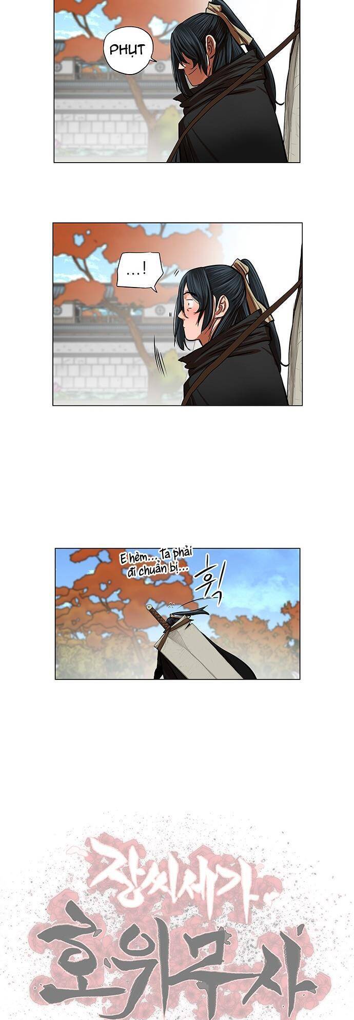 Hộ Vệ Chapter 95 - 35