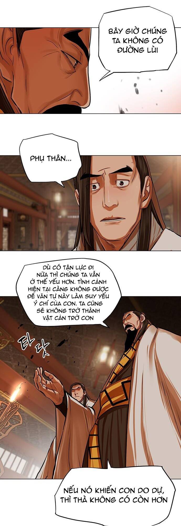 Hộ Vệ Chapter 95 - 10
