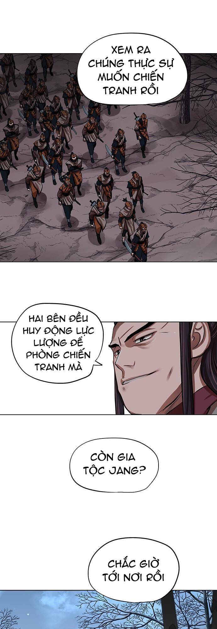 Hộ Vệ Chapter 96 - 20