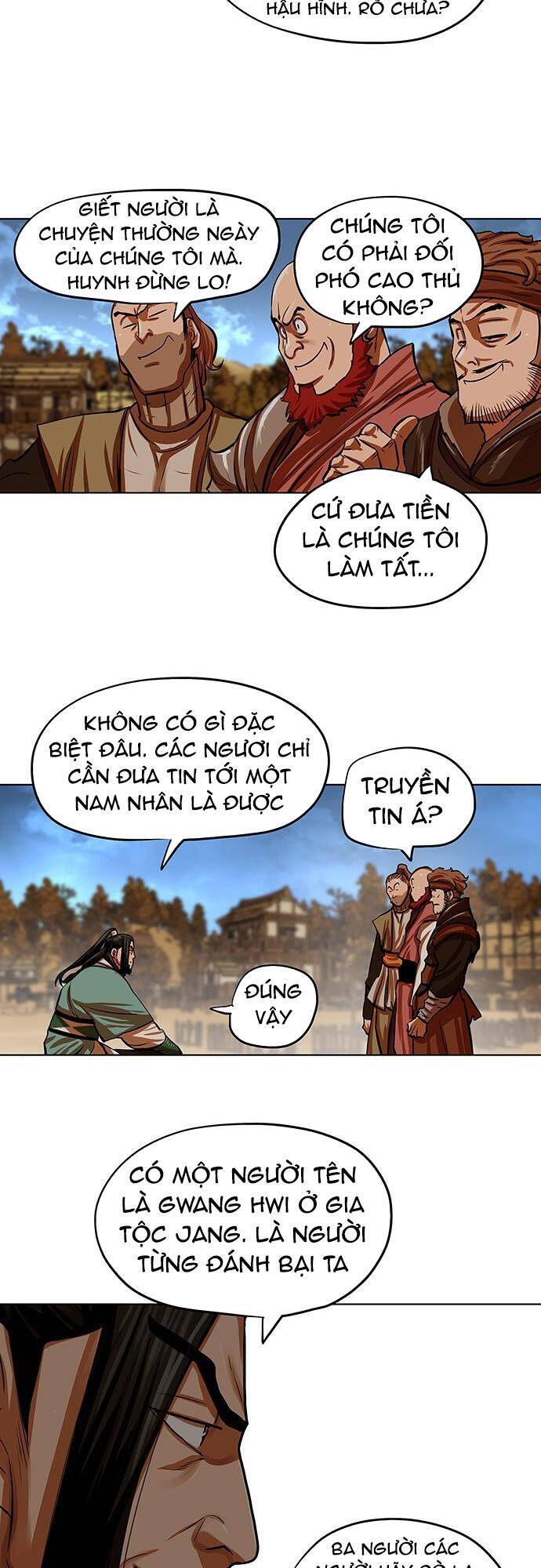 Hộ Vệ Chapter 96 - 10