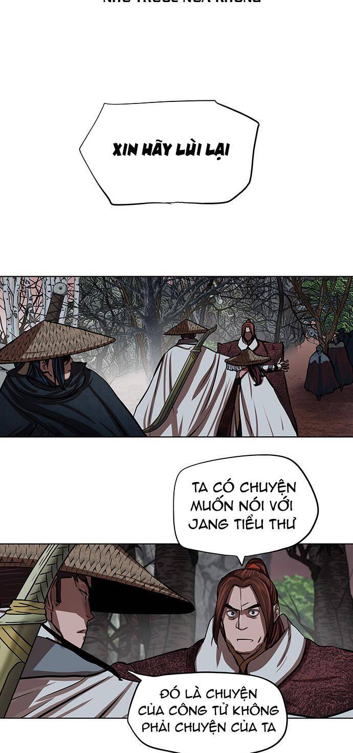 Hộ Vệ Chapter 97 - 19