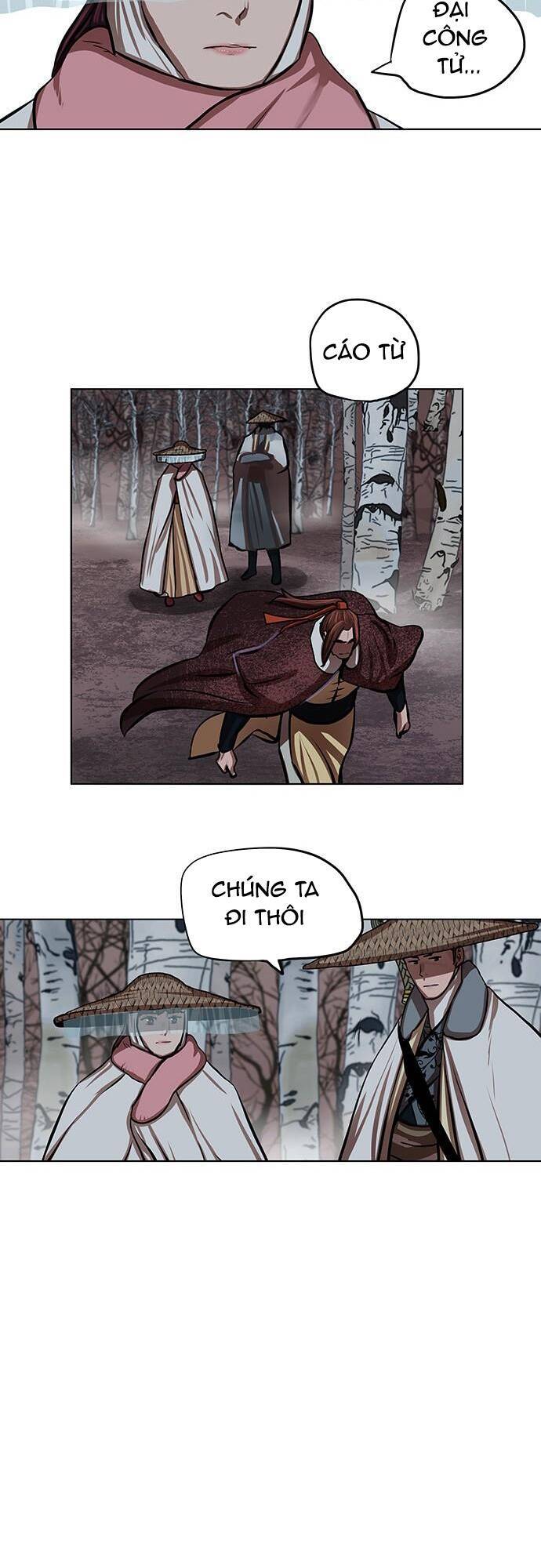 Hộ Vệ Chapter 97 - 24