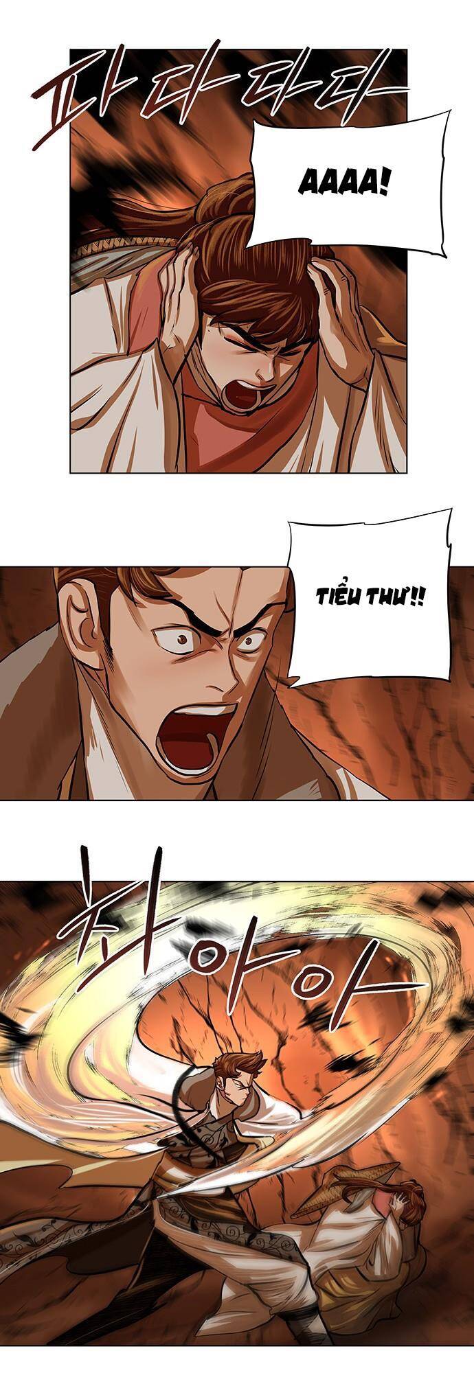 Hộ Vệ Chapter 98 - 2