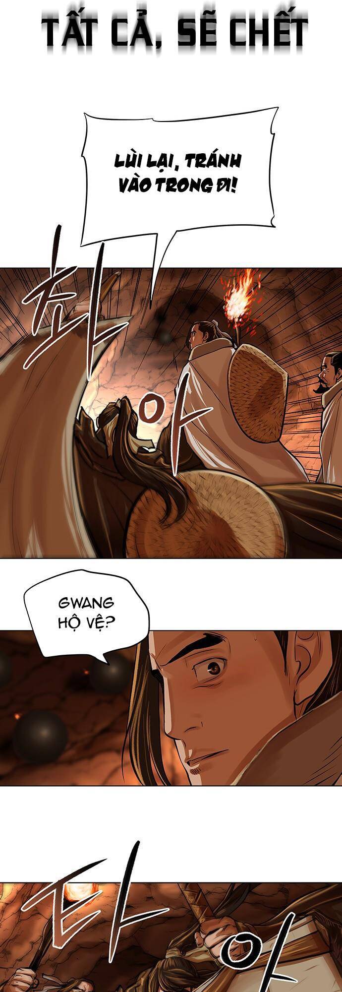 Hộ Vệ Chapter 98 - 17