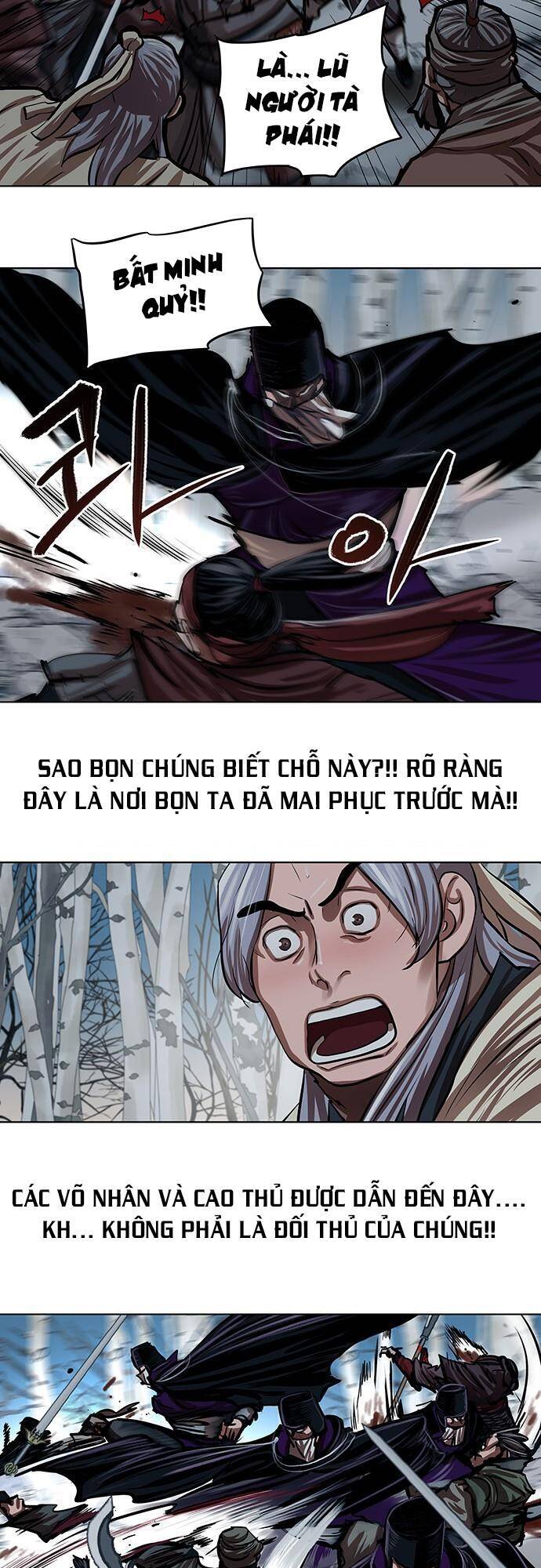 Hộ Vệ Chapter 98 - 25