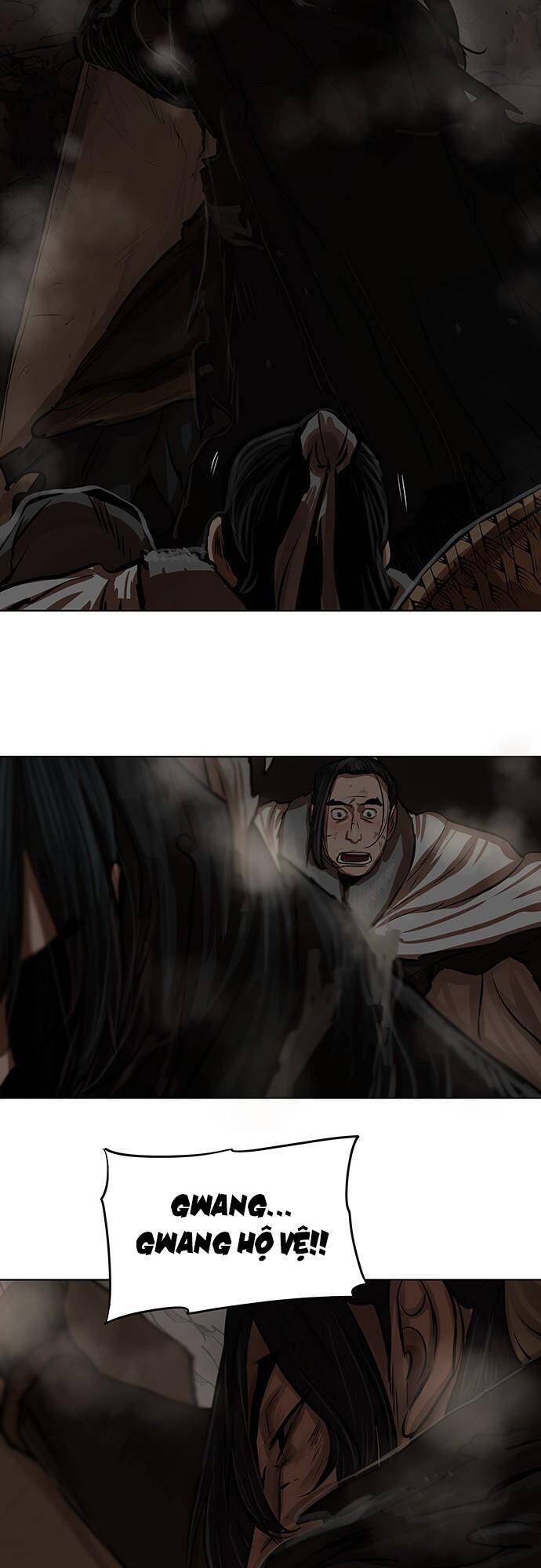 Hộ Vệ Chapter 98 - 38