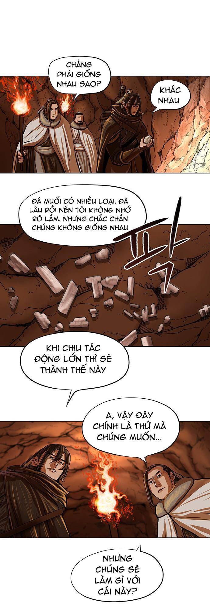 Hộ Vệ Chapter 98 - 7