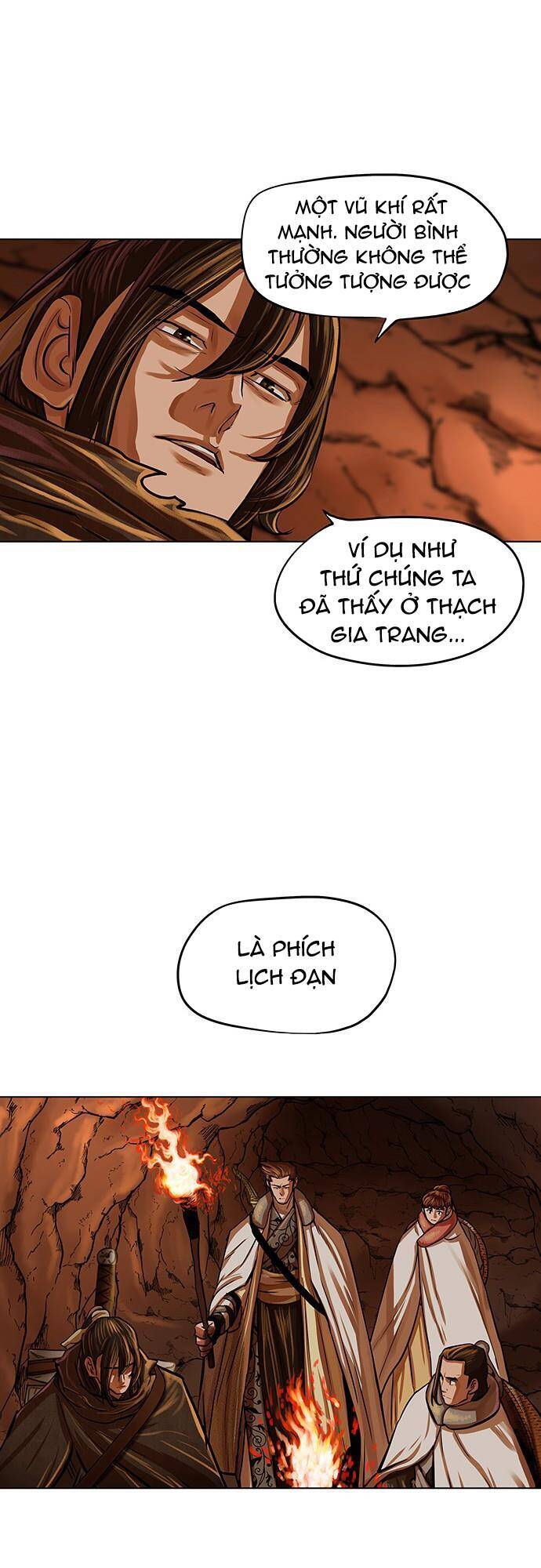 Hộ Vệ Chapter 98 - 8