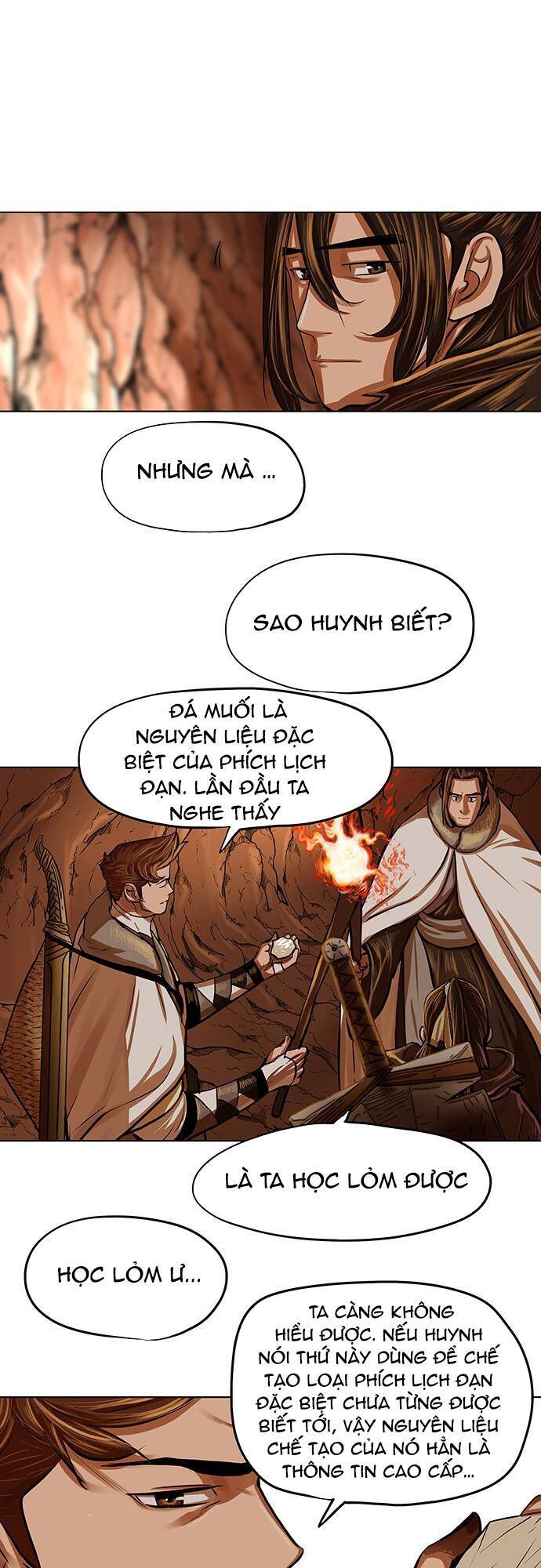 Hộ Vệ Chapter 98 - 9
