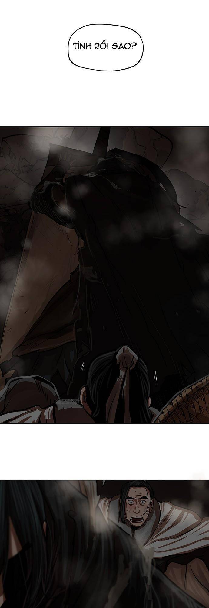 Hộ Vệ Chapter 99 - 2