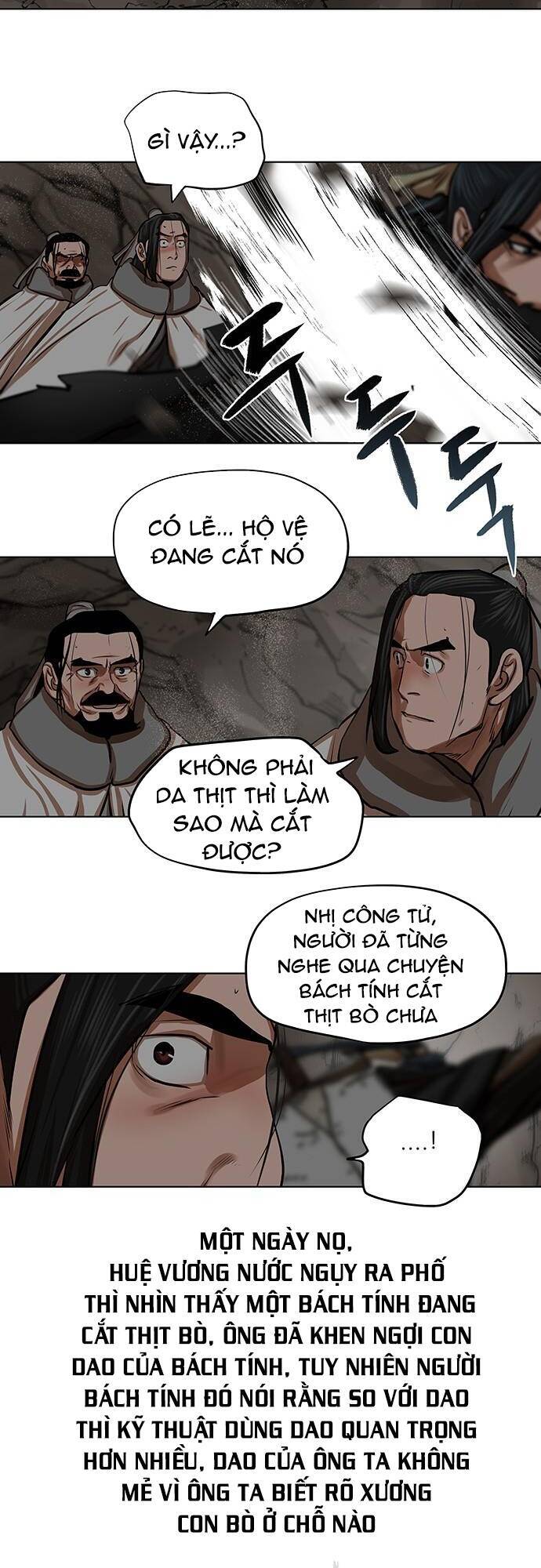 Hộ Vệ Chapter 99 - 13