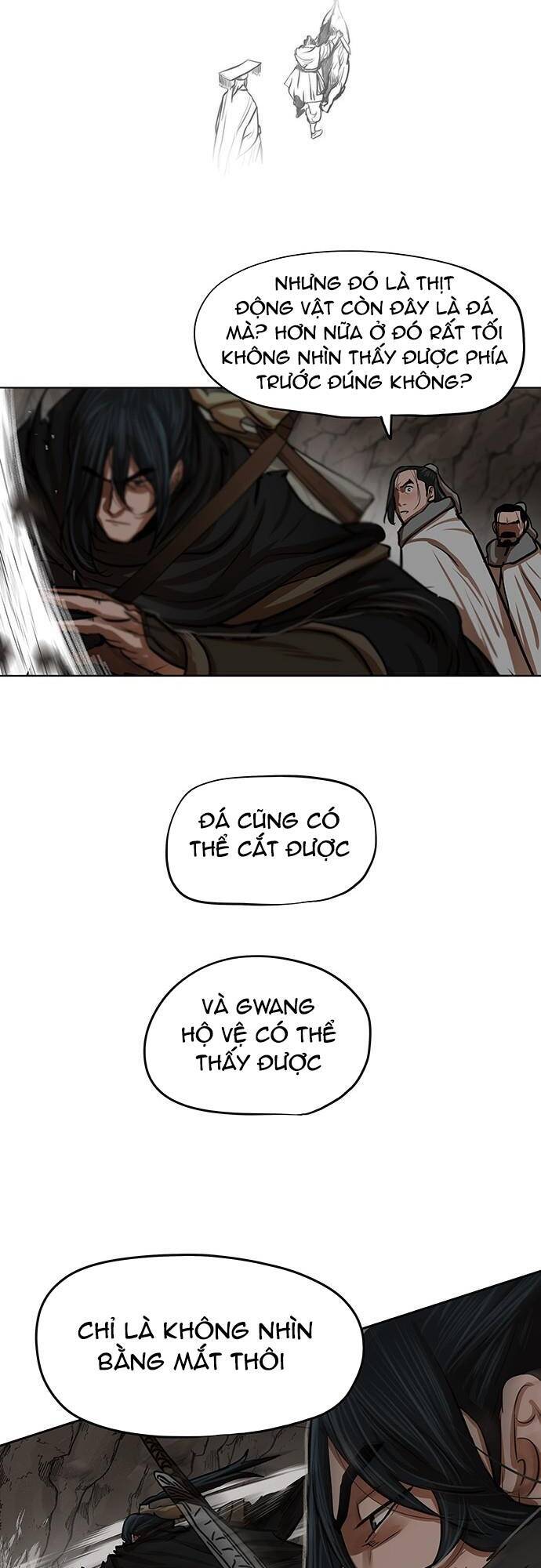 Hộ Vệ Chapter 99 - 14