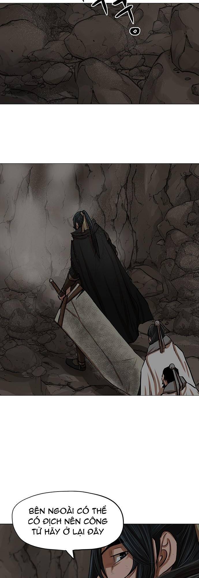 Hộ Vệ Chapter 99 - 18