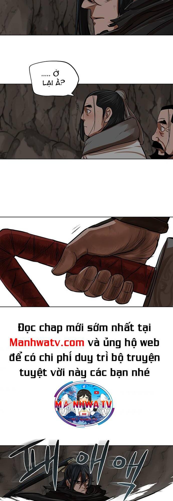 Hộ Vệ Chapter 99 - 19