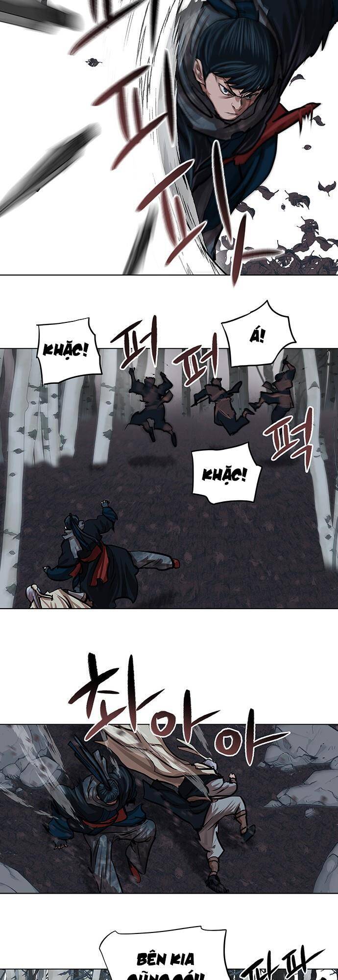 Hộ Vệ Chapter 99 - 25