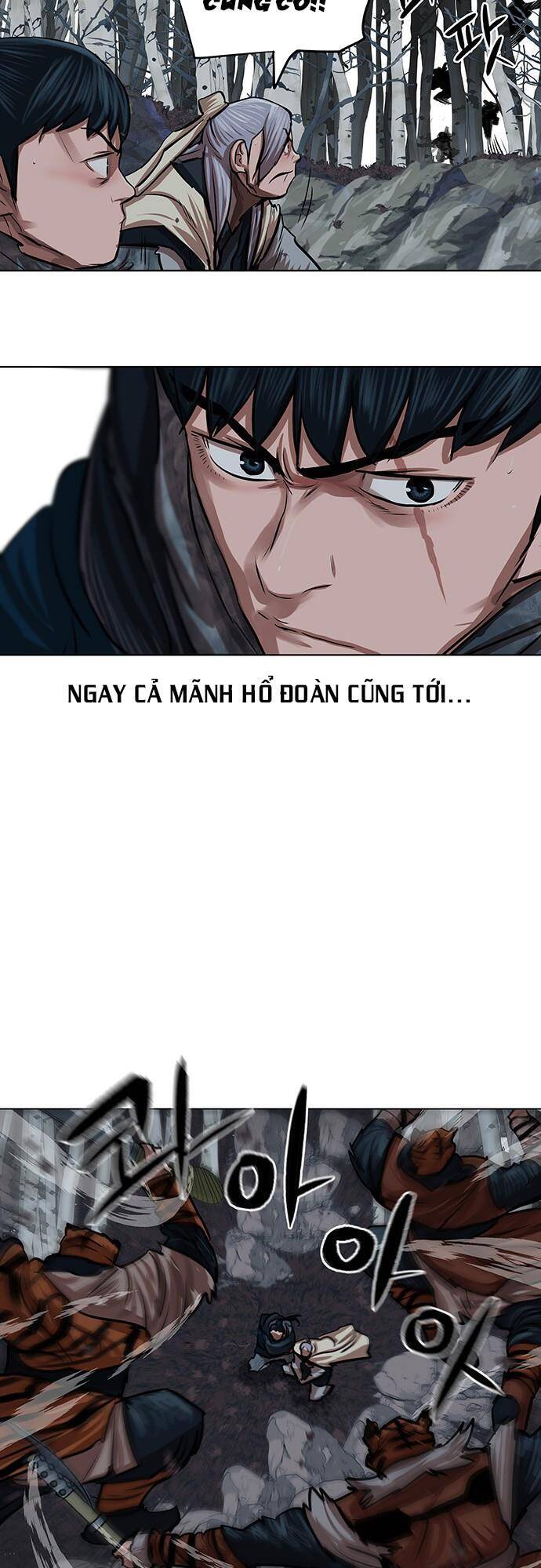 Hộ Vệ Chapter 99 - 26