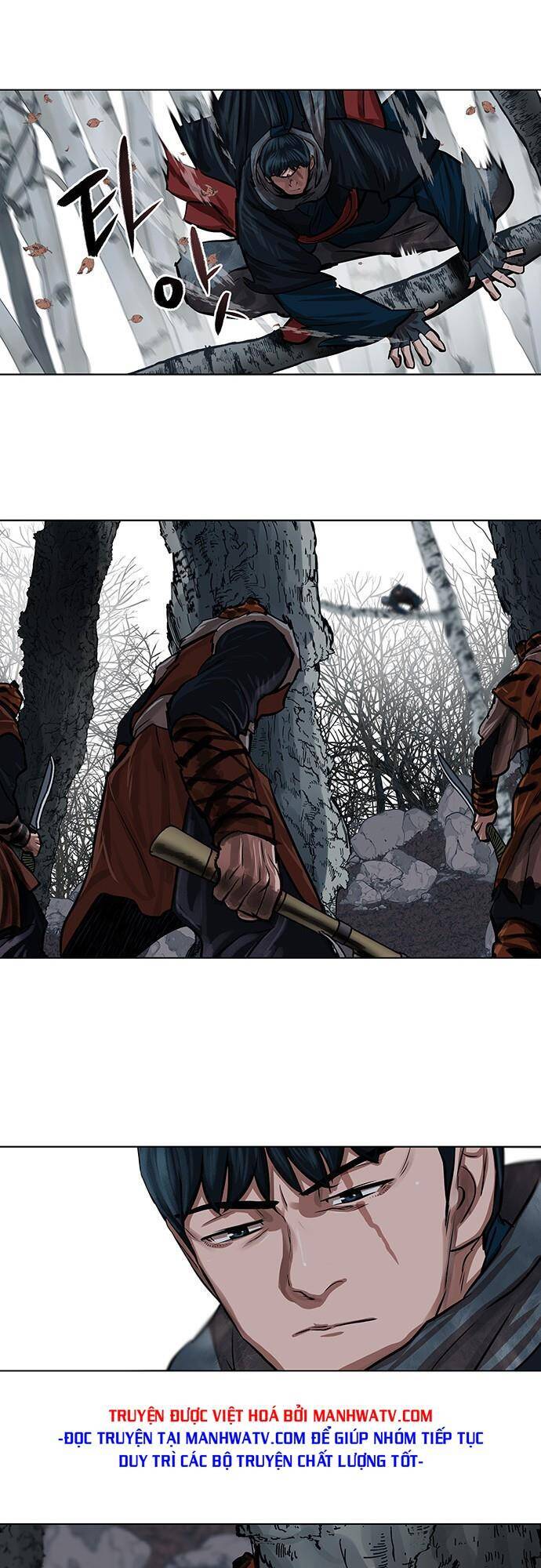 Hộ Vệ Chapter 99 - 29