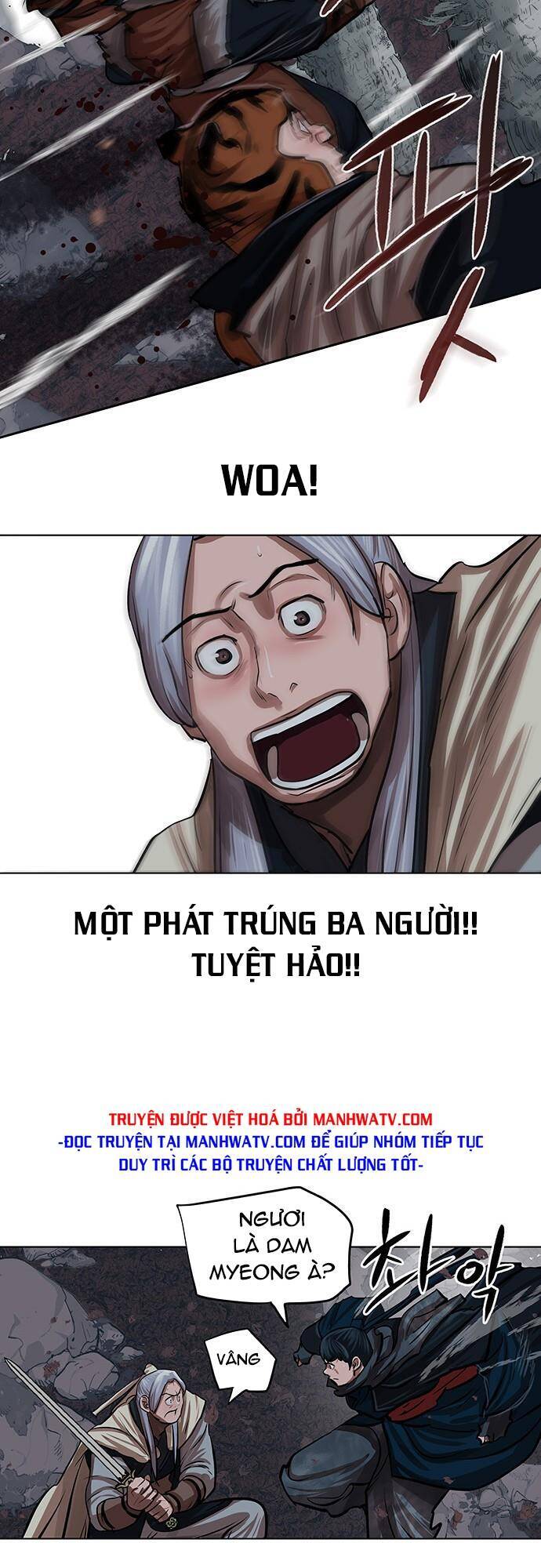 Hộ Vệ Chapter 99 - 32