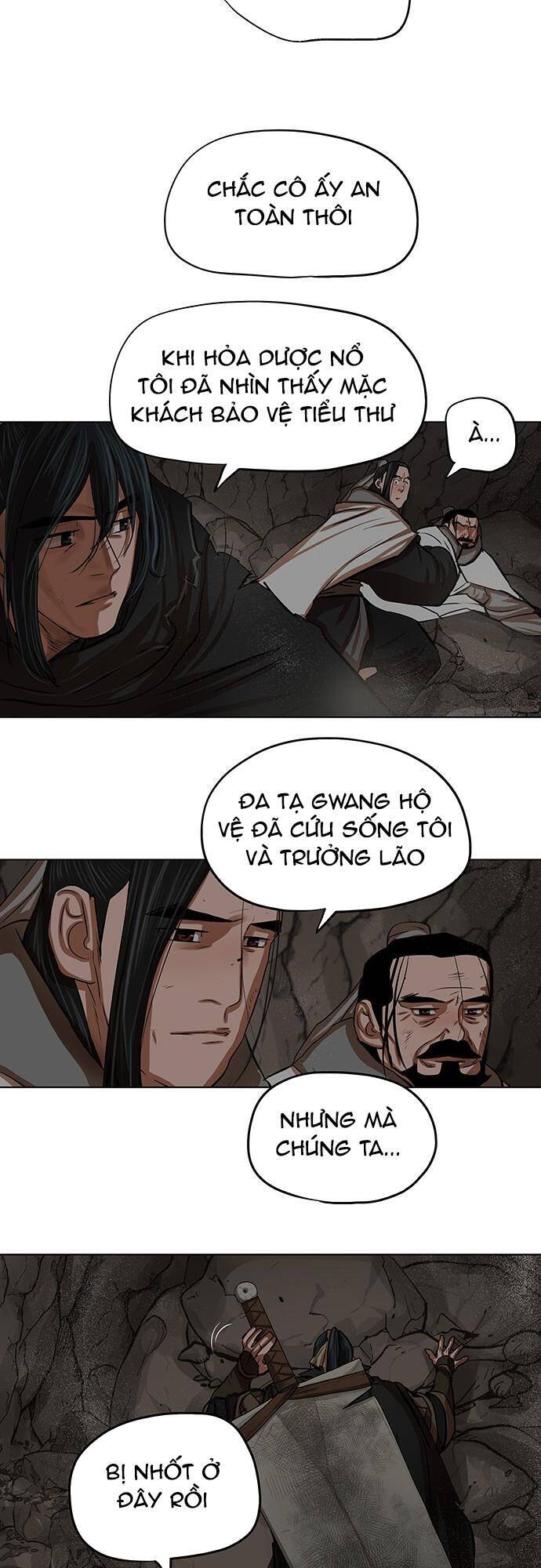 Hộ Vệ Chapter 99 - 6