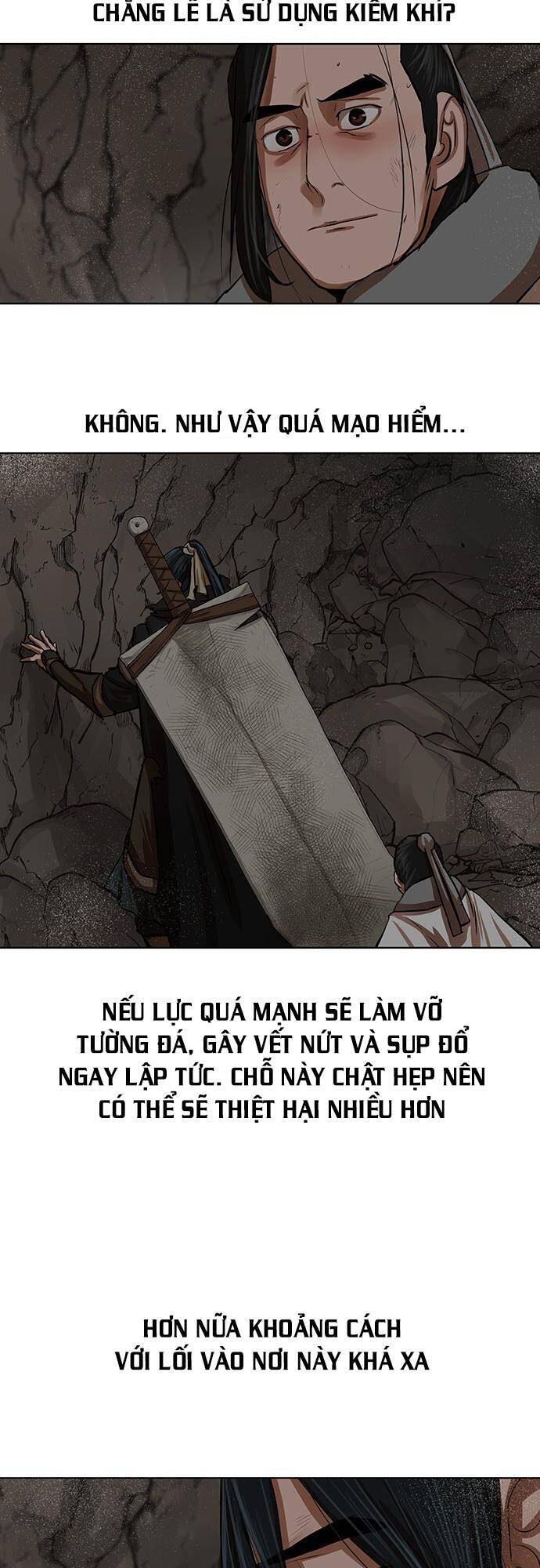 Hộ Vệ Chapter 99 - 8