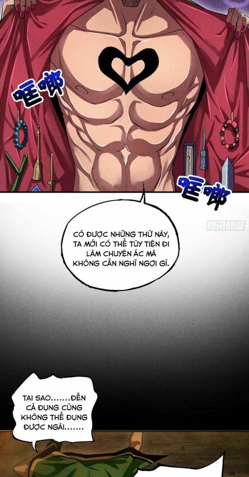 Thiếu Chủ Ma Giáo Có Thủ Cung Sa Chapter 10 - 12