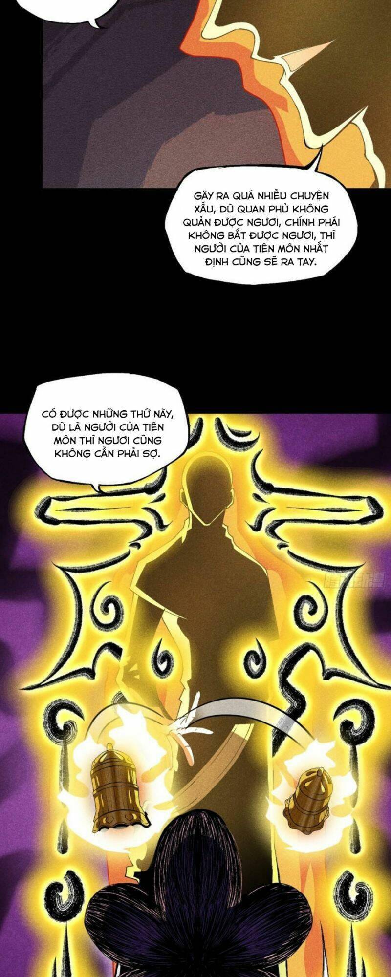 Thiếu Chủ Ma Giáo Có Thủ Cung Sa Chapter 10 - 14