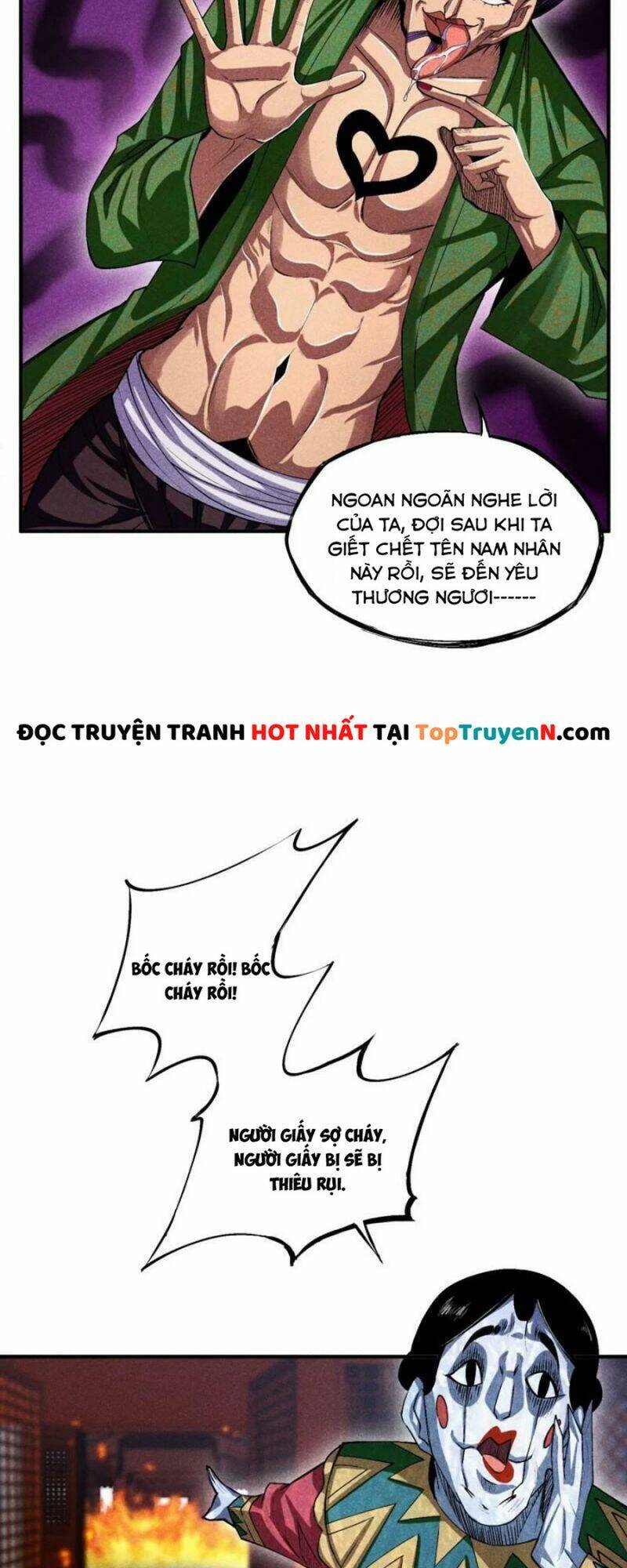 Thiếu Chủ Ma Giáo Có Thủ Cung Sa Chapter 10 - 17