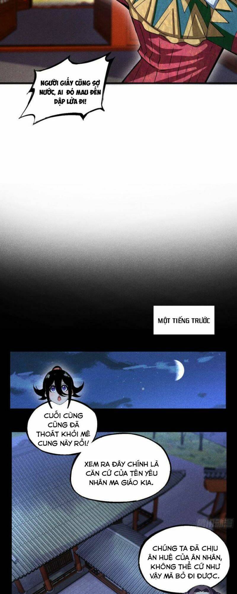 Thiếu Chủ Ma Giáo Có Thủ Cung Sa Chapter 10 - 18