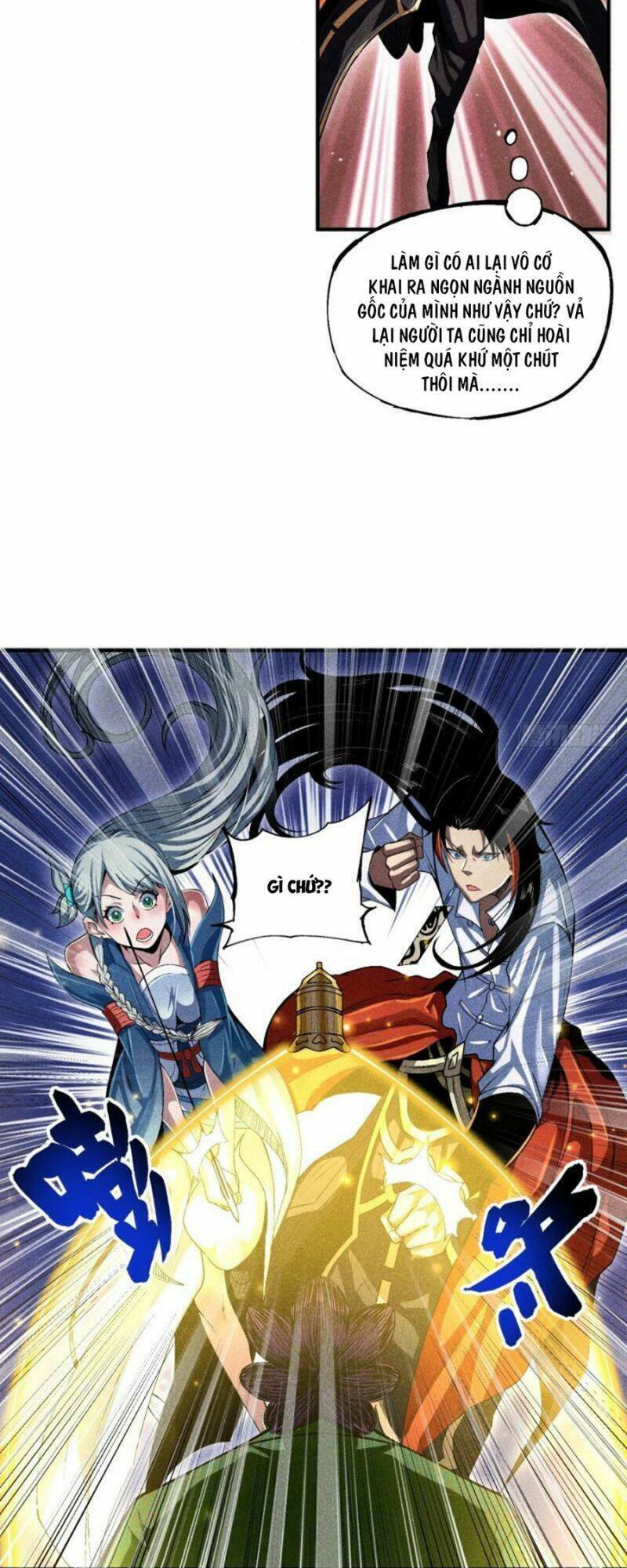 Thiếu Chủ Ma Giáo Có Thủ Cung Sa Chapter 10 - 7