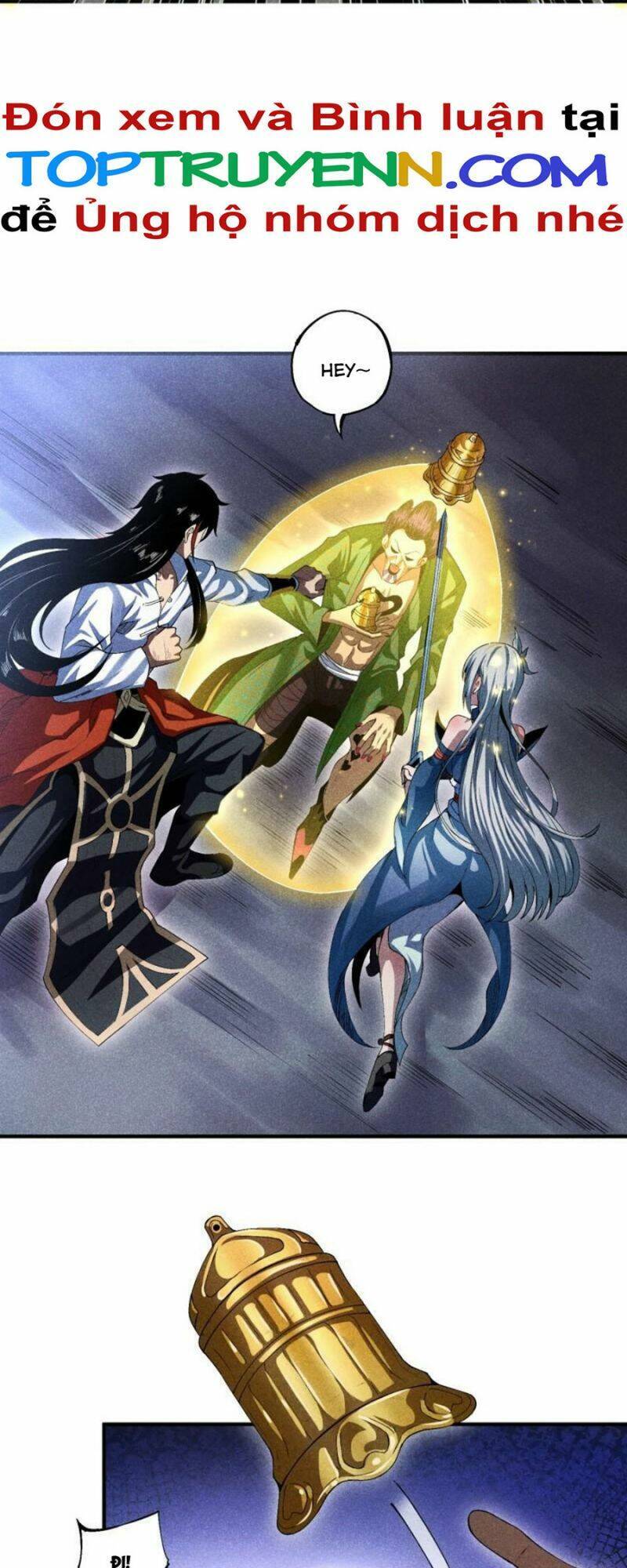 Thiếu Chủ Ma Giáo Có Thủ Cung Sa Chapter 10 - 8