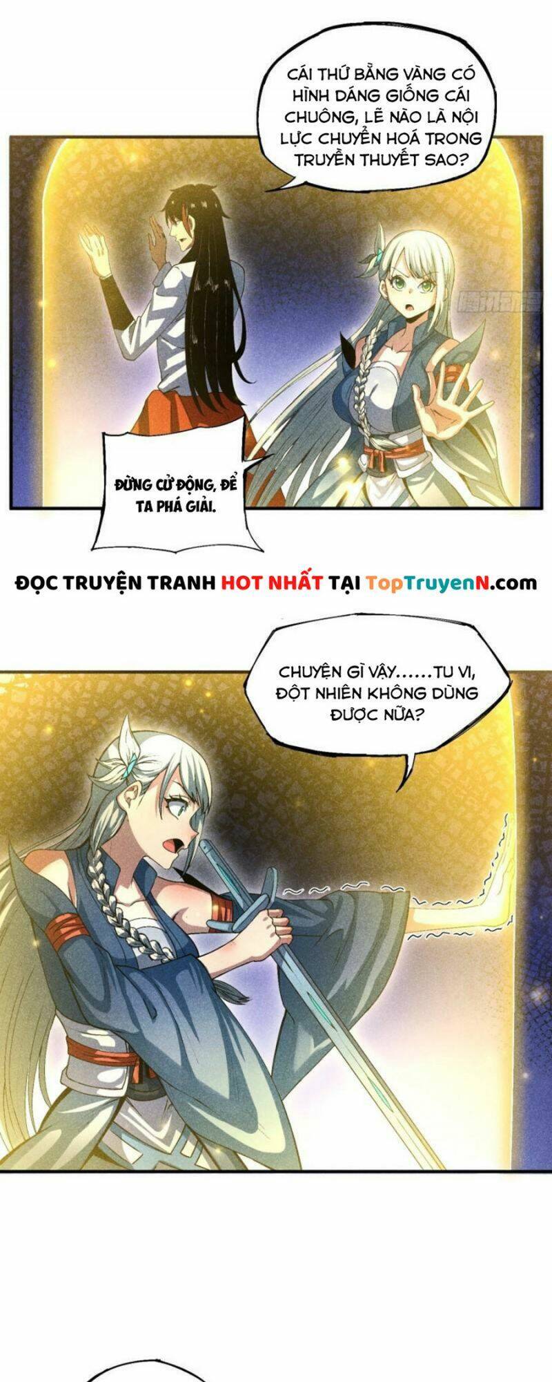 Thiếu Chủ Ma Giáo Có Thủ Cung Sa Chapter 10 - 10