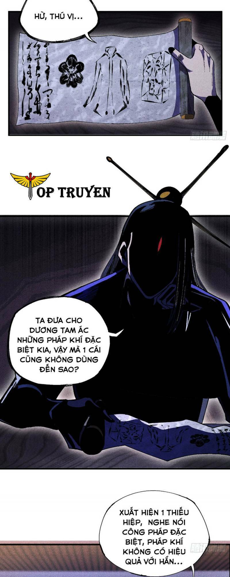 Thiếu Chủ Ma Giáo Có Thủ Cung Sa Chapter 17 - 16